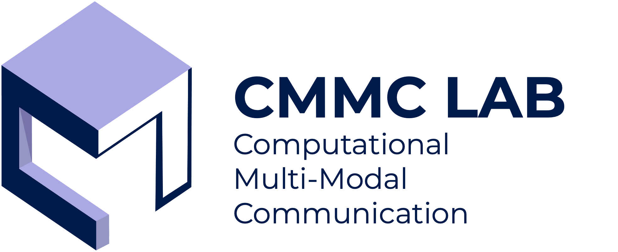 Computational Multimodal Communication Lab logo